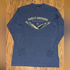 Harley-Davidson Long Sleeve Tee